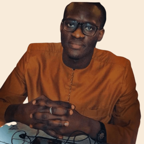 Mouhamed Nar Diagne, témoignage CAPLA